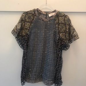 Byron Lars Blouse